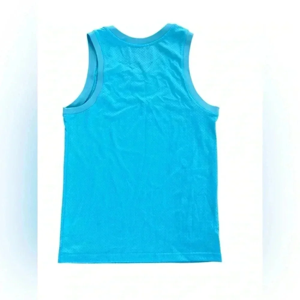 Nike Barcelona F.C Tank Top Sport Mesh Retro Men’s Small